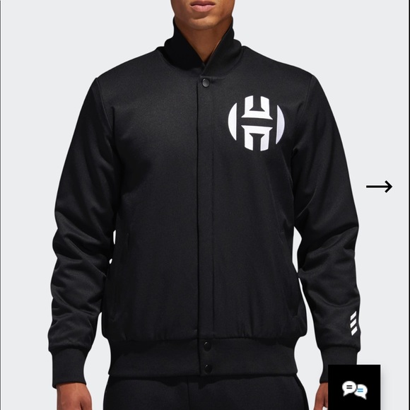 harden varsity jacket